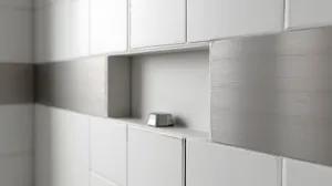 Metalowe listwy dekoracyjne do łazienki montaż cena Bytom