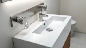 Metalowe listwy dekoracyjne do łazienki montaż cena Gliwice