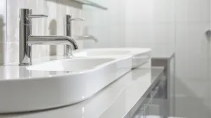 Metalowe listwy dekoracyjne do łazienki montaż cena Kraków