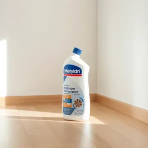 Metylan do usuwania tapet