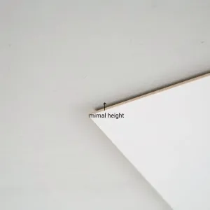 Minimalna wysokość sufitu podwieszanego