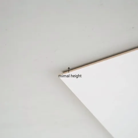 Minimalna wysokość sufitu podwieszanego