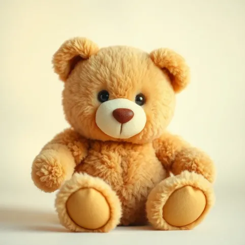 Miś Tapeta na pulpit