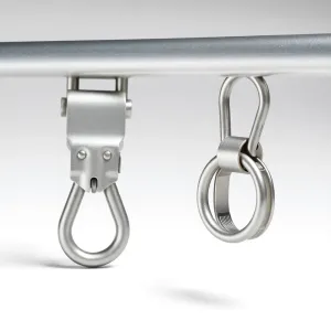 Mocne żabki do szyny sufitowej