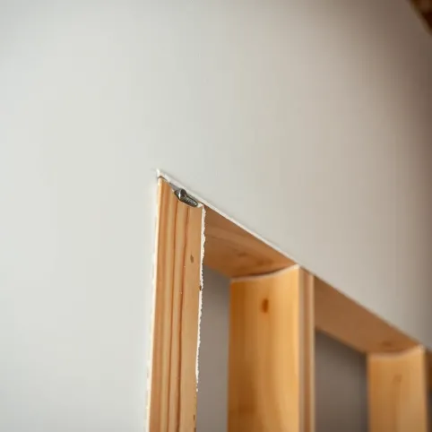 mocowanie płyt gk do ściany