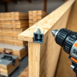 Mocowanie płyt OSB do profili stalowych cena