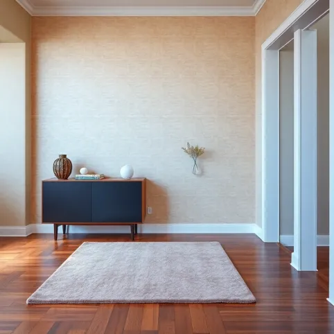 Modne tapety do przedpokoju