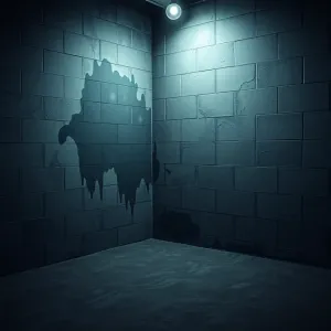 Mokre ściany w piwnicy