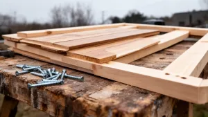 montaż boazerii gorzów