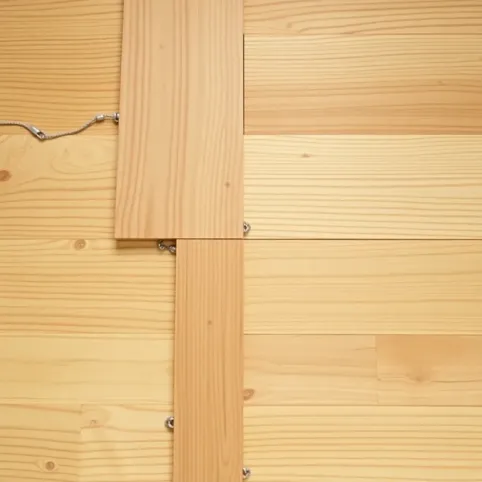 Montaż deski podłogowej na płycie OSB