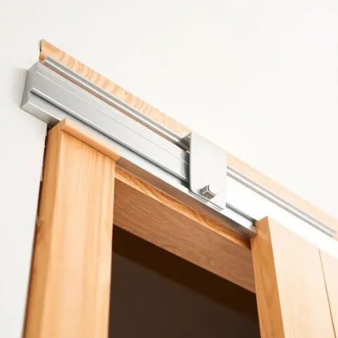 Montaż drzwi przesuwnych w ścianie cena