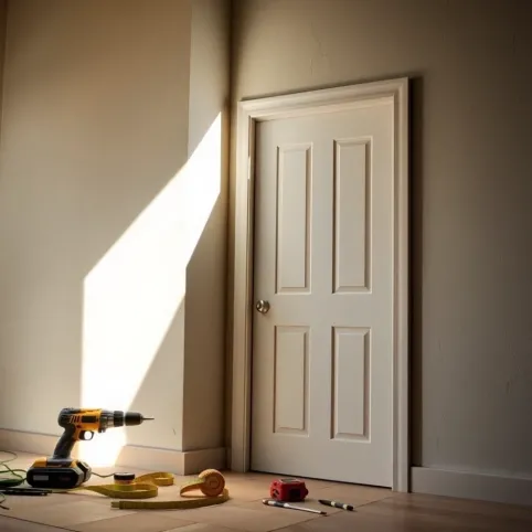 Montaż Drzwi W Ścianie G K Cena