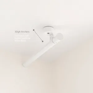 Montaż karnisza sufitowego do płyty gipsowej