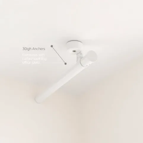 Montaż karnisza sufitowego do płyty gipsowej