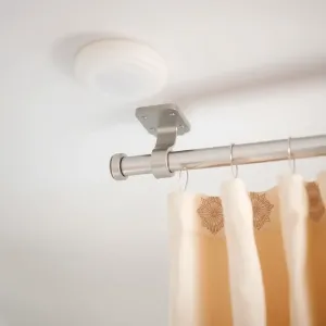 Montaż karnisza sufitowego szynowego