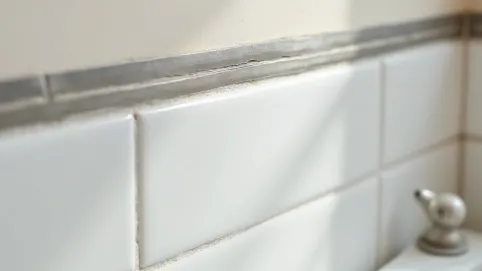 Montaż listwy dekoracyjne do płytek