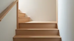 Montaż listwy maskujące do schodów strychowych