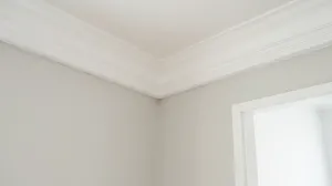 montaż listwy przysufitowej