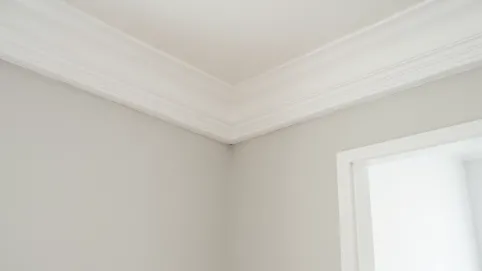 montaż listwy przysufitowej