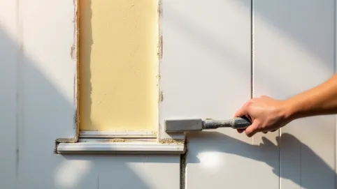 Montaż listwy startowej do styropianu cena Bydgoszcz