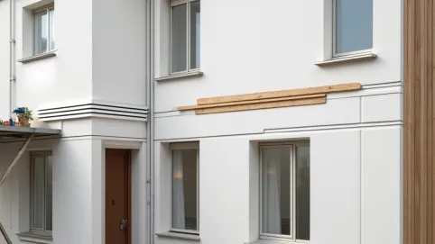 Montaż listwy startowej do styropianu cena Łódź