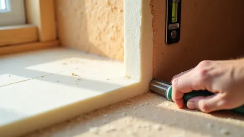 Montaż listwy startowej do styropianu cena Toruń