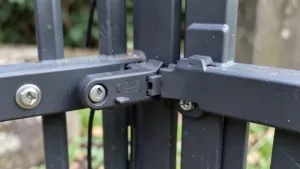 montaż listwy zębatej nylonowej