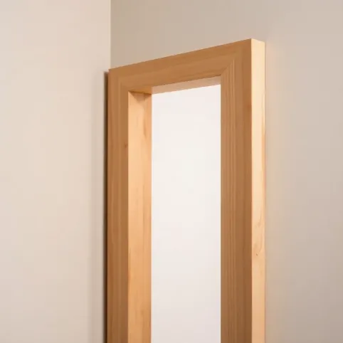 Montaż ościeżnicy regulowanej do ściany prostopadłej