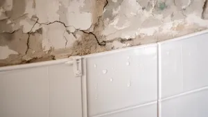 montaż paneli pcv na ścianie