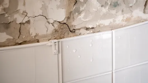 montaż paneli pcv na ścianie