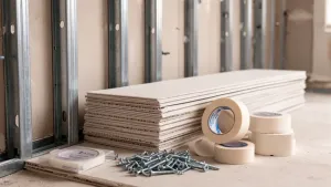 montaż płyt g k na ścianie na stelażu cena