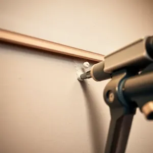 Montaż płyt gk na piankę