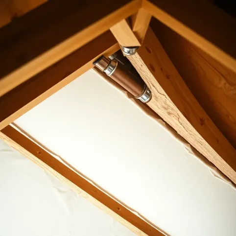 montaż płyt gk na poddaszu cena