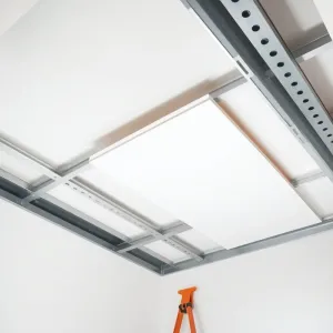 montaż płyt gk na suficie cennik