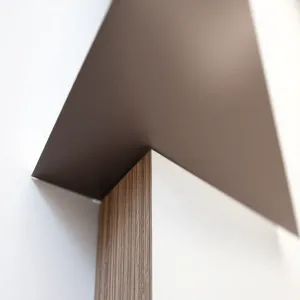 Montaż płyt HPL do ściany