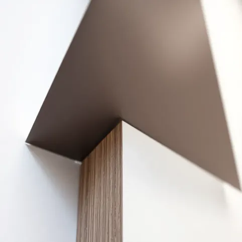 Montaż płyt HPL do ściany