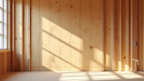 Montaż płyt OSB na ścianie cena za m2 Łódź