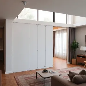 Montaż Ścianki Działowej Bez Wiercenia