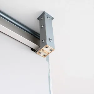 montaż ścianki gk do sufitu podwieszanego