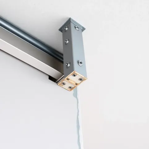 montaż ścianki gk do sufitu podwieszanego