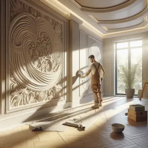 Montaż Sztukaterii Cena Kb