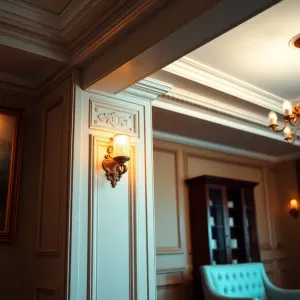 Montaż Sztukaterii Gipsowej Cena