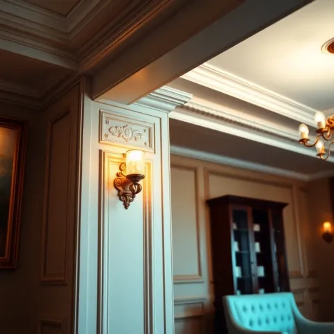 Montaż Sztukaterii Gipsowej Cena