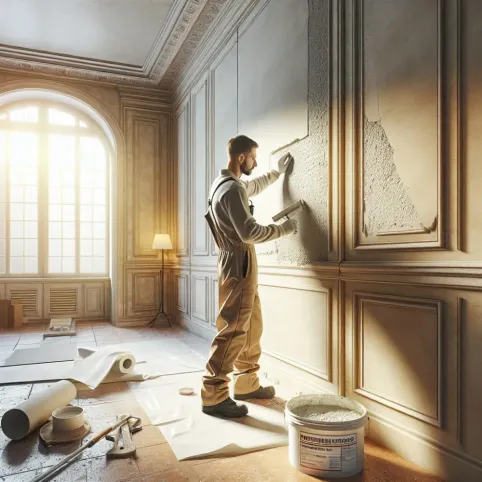 Montaż Sztukaterii Poliuretanowej Cennik