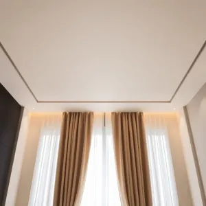 Montaż szyny sufitowej cena