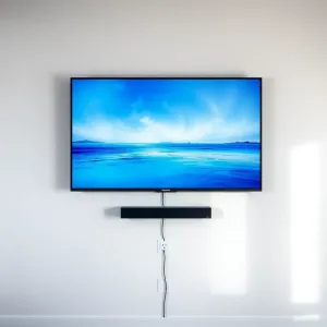 Montaż telewizora na ścianie Poznań