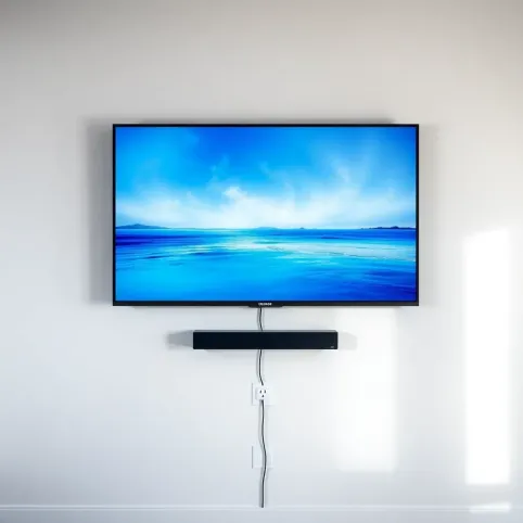 Montaż telewizora na ścianie Poznań