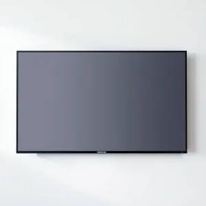 Montaż telewizora Samsung na ścianie