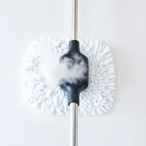 Mop parowy do mycia ścian