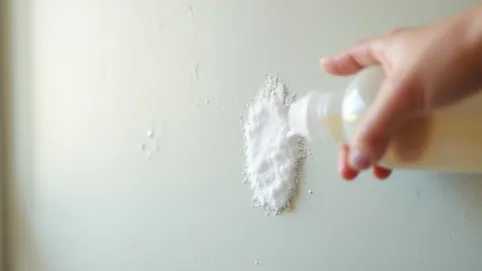 mydło do mycia ścian